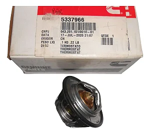 Válvula Termostática Motor Cummins Isb 3.9 F250 F350 F4000