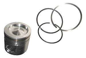 Pistão Com Anéis Sem Pino Std Cummins Isb 3.9 Isb 5.9