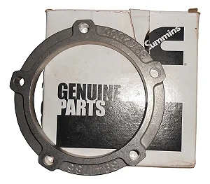 Flange S/ Retentor Polia Dianteiro Virabrequim Cummins 8.3