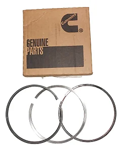 Jg Aneis Motor Std Cummins Isb 4/6cil F250, Cargo, Vw