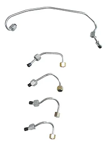 Jogo Tubo Injetor Caminhão Hd80 Euro 5