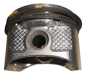 Pistão Anéis Std Compressor Ford Cargo Vw Sistema Wabco