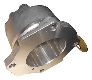 Cilindro De Redução Carcaça Do Atuador Zf Vw Constellation