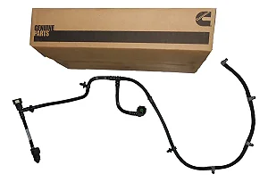 Tubo Retorno Dos Bicos Injetores Isf 2.8 Vw Delivery F350