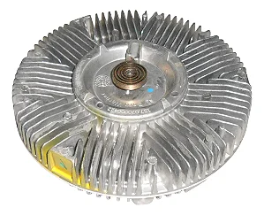 Embreagem Viscosa 6 Furos Borgwarner Vw Constellation