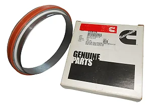 Retentor Tras. Virabrequim C/ Pista Cummins 4bt 6bt 3.9l