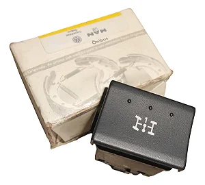 Interruptor Tomada Forca Auxiliar Vw 19320e 25320e 19370e