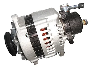 Alternador Caminhão Gmc 5.90 Motor 4jg2 12v 80ah