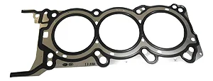 Junta Chapa Cabeçote Esquerdo Motor Sorento 3.5 Azera 3.3 V6