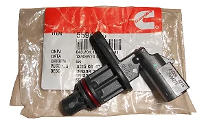 Sensor Rotação Motor Cummins Isce/isle Eletronicos Ford Vw