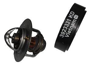 Valvula Termostatica Ford/vw Cummins 82o F250 F4000 4bt 6bt