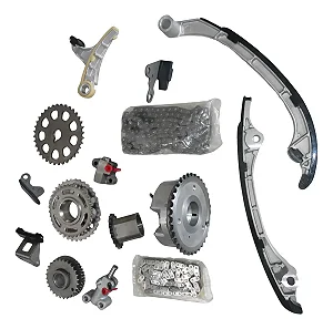 Kit Corrente Comando Completo Toyota Hilux Sw4 2.7 2tr