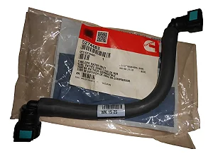 Tubo Água Do Compressor Cummins Ford Cargo 1723 2423 1729