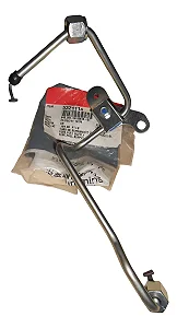 Tubo Retorno Combustível Cummins T140 Vw Delivery Isf2.8