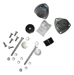 Kit Coxim Fixação Cabine Original Nova Daily Euro 3 Euro 5