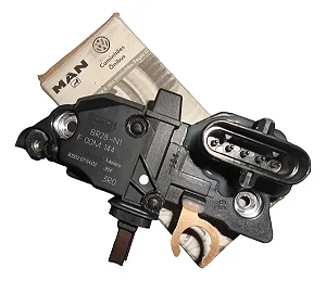 Regulador Voltagem Alternador Vw Constellation Delivery