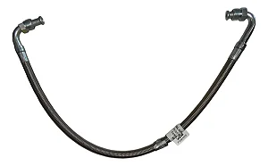 Flexivel Lubrificação Turbina Cummins 8.3l Série Isc. 6cil.