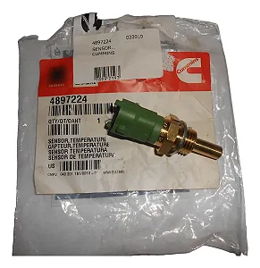 Sensor Temperatura Água Cummins Ford Cargo Vw Constellation Adicionar aos favoritos