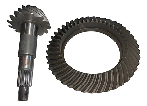 Coroa Pinhao Eixo Traseiro 43x13 Dana 44 Ranger Troller S10