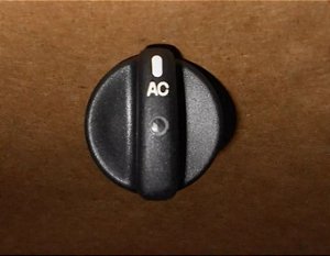 Botão Do Aquecedor Ar Condicionado Ford Mondeo - 95 A 01