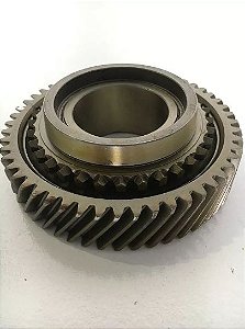 Engrenagem Da 5ª Cambio Mazda Ford F-1000 52 Dentes
