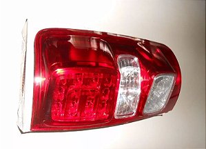 Lanterna Traseira Lado Direito Chevrolet S10 2012/...