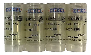 Jogo Bico Injetor Caminhão Gmc 5.90 Motor Isuzu (04 Peças)