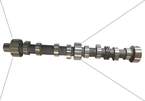 Comando De Válvulas Caminhão Gmc 5.90 Motor 3.1 4gj2