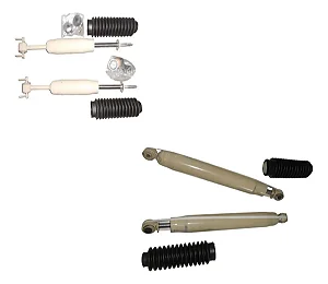 Kit Amortecedor (04 Peças) Monroe Ford Ranger 98/2012