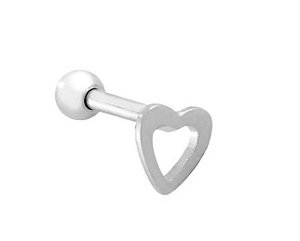 PIERCING CORAÇÃO