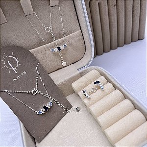 Conjunto ou Avulso Pedra Retangular Avulso
