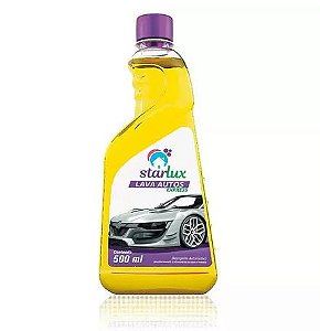Detergente automotivo Lava Autos Express Starlux 500ml