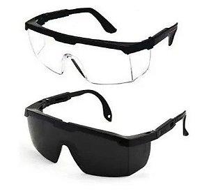 10x Óculos de Proteção Imperial - CA 28018