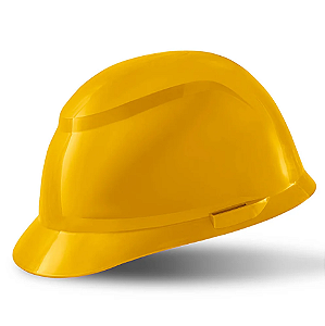 Capacete de Segurança - Classe A e B - C/ Carneira - Camper