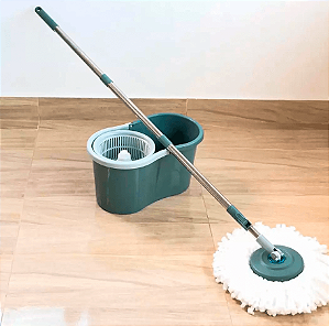 MOP KIAN 8LTS ESSENCIAL CESTO PLASTICO 1REF 17737