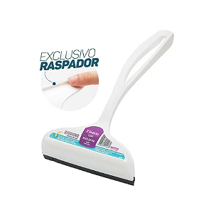 RODO RODINHO PARA PIA E VIDROS COM RASPADOR SANREMO 18CM