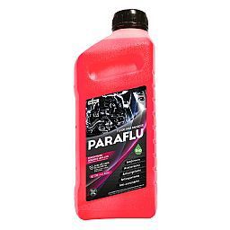 ADITIVO RADIADOR MOTORES ORGANICO PARAFLU
