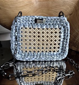 Mini Priscila Metálica