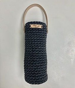 Bag alça de couro