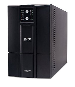 APC SMART-UPS BR 2200 VA, 220 V, BRASIL - SMC2200XLI-BR