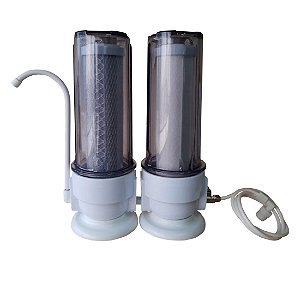  Filtro Purificador Água Equivalente Hoken Multi 1500 Completo