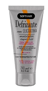 Defrizante Softhair 240ml  Queratina