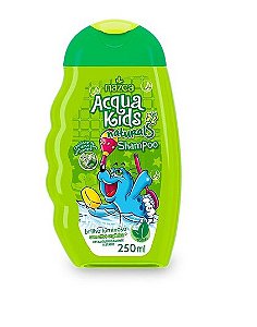Shampoo Infaltil Acqua Kids 250ml Naturals Erva Doce