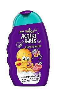 Condicionador Infantil Acqua Kids 250ml Tutti Frutti