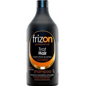 Shampoo Frizon 1L Trat Hair Tutano e Manteiga de Karite