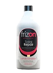 Condicionador Frizon 1Litro Total Repair Queratina