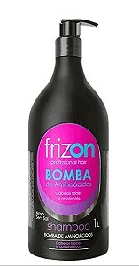 Shampoo Frizon 1 Litro Bomba de Aminoácidos