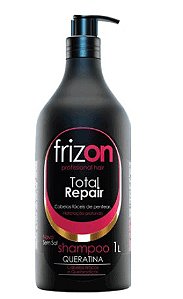 Shampoo Frizon 1 Litro Total Repair Queratina