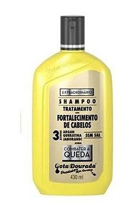 Shampoo Gota Dourada Extraordinário Anti Queda 430ml