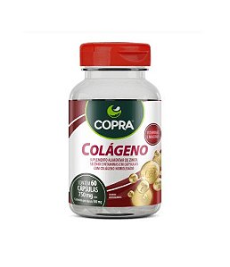 Colágeno Copra  C/60 Cápsulas